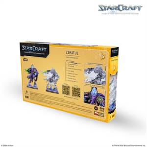 STARCRAFT TMG : EXTENSION HERO PROTOSS : ZERATUL