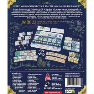 WONDROUS CREATURES – EXTENSION WINTERFALL