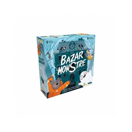 BAZAR MONSTRE