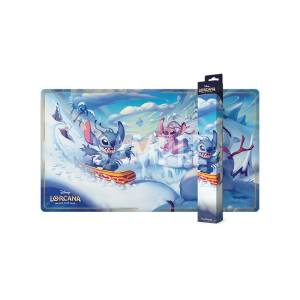 LORCANA S14 - PLAYMAT STITCH & ANGEL