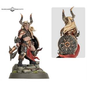 WARHAMMER AG EOF SIGMAR : SALVES TO DARKNESS - OATH FULFILLED