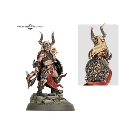 WARHAMMER AG EOF SIGMAR : SALVES TO DARKNESS - OATH FULFILLED