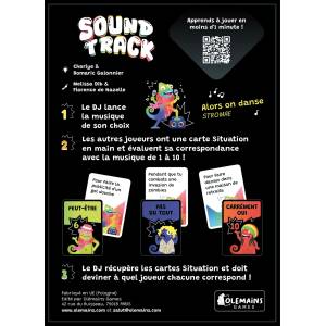 SOUNDTRACK