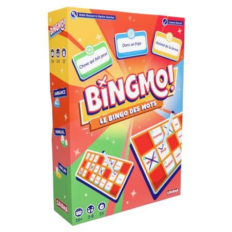 BINGMO!