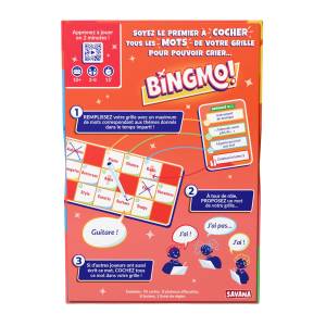 BINGMO!