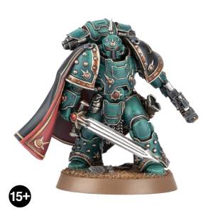 WARHAMMER HORUS HERESY : LEGIONES ASTARTES - TRAITOR CHAMPION CONSUL