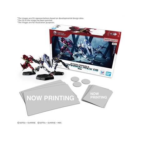 GUNDAM ASSEMBLE EXPANSION PACK 02 (EN)