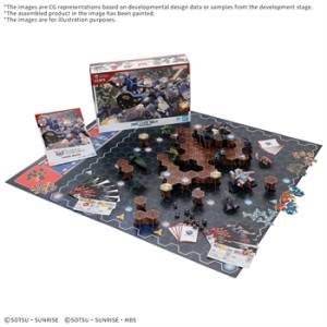 GUNDAM ASSEMBLE DELUXE SET 01 (EN)