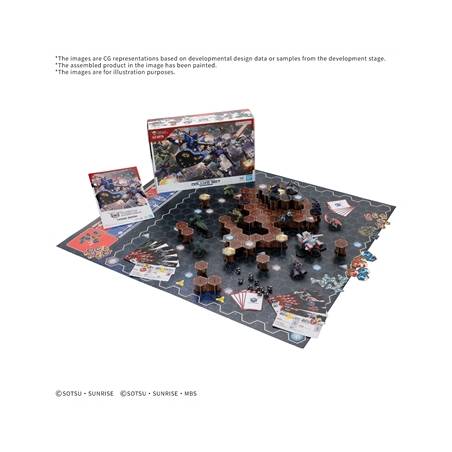 GUNDAM ASSEMBLE DELUXE SET 01 (EN)