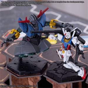GUNDAM ASSEMBLE DELUXE SET 01 (EN)
