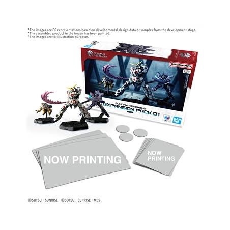 GUNDAM ASSEMBLE EXPANSION PACK 02 (EN)