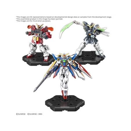 GUNDAM ASSEMBLE EXPANSION PACK 04 (EN)