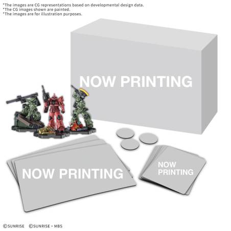 GUNDAM ASSEMBLE SCENARIO PACK 01 (EN)