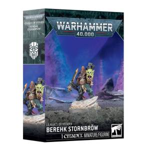 LEAGUE OF VOLTANN : BEREHK STORNBROW