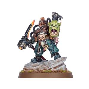 LEAGUE OF VOLTANN : BEREHK STORNBROW