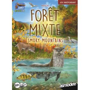 FORET MIXTE SMOKY MOUNTAINS