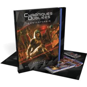 CHRONIQUES OUBLIÉES CONTEMPORAIN : PLANS LOKATION