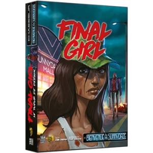 FINAL GIRL S3 : LE TUEUR DE DEMAIN