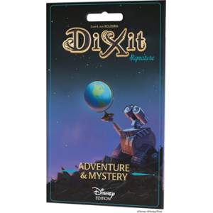 DIXIT SIGNATURE - ADVENTURE AND MYSTERY