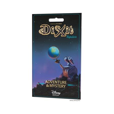 DIXIT SIGNATURE - ADVENTURE AND MYSTERY
