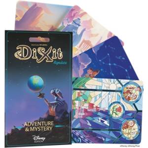 DIXIT SIGNATURE - ADVENTURE AND MYSTERY