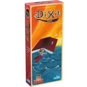 DIXIT 2 - QUEST