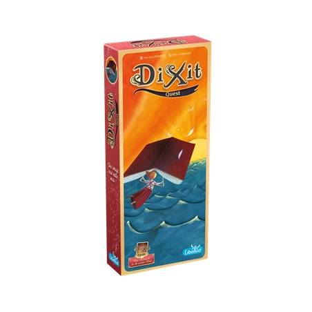 DIXIT 2 - QUEST