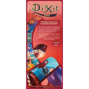 DIXIT 2 - QUEST ML9