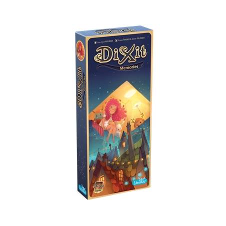 DIXIT 6 - MEMORIES ML4