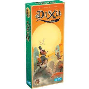 DIXIT 4 - ORIGINS ML5