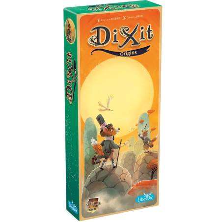 DIXIT 4 - ORIGINS ML5