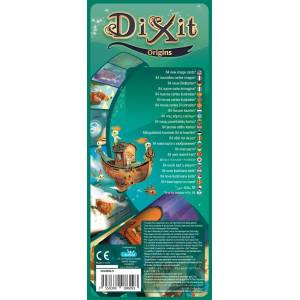 DIXIT 4 - ORIGINS ML5