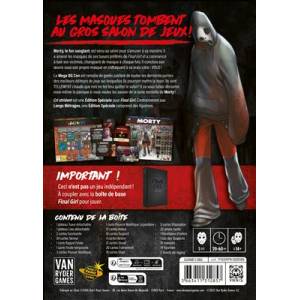 FINAL GIRL S3 EDITION SPECIALE : CRI STRIDENT