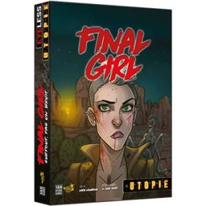 FINAL GIRL S3 : SURTOUT PAS UN BRUIT