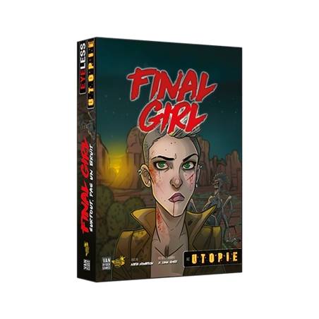 FINAL GIRL S3 : SURTOUT PAS UN BRUIT