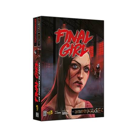 FINAL GIRL S3 : LES MEURTRES DE MARREK
