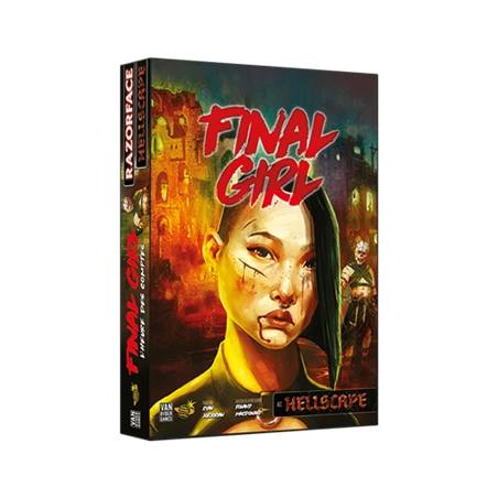 FINAL GIRL S3 : L'HEURE DES COMPTES