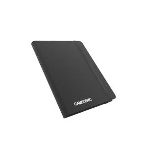 GG : ALBUM 18 POCKET 360 CARDS SL BLACK
