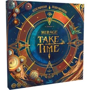 TAKE TIME : MIRAGE