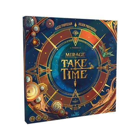 TAKE TIME : MIRAGE