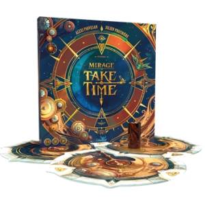 TAKE TIME : MIRAGE