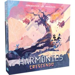 HARMONIES : CRESCENDO