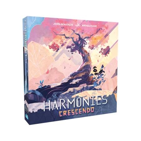 HARMONIES : CRESCENDO