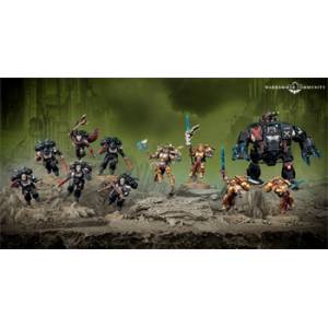 WARHAMMER 40K : BLOOD ANGELS - FORCE D'ASSAUT ANGELUS