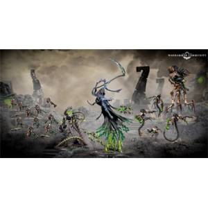 WARHAMMER 40K : NECRONS - DISCIPLES DU NEKROSOR