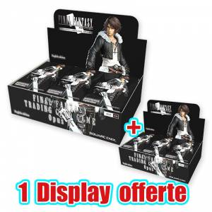1 Boîte de 36 booster Final...