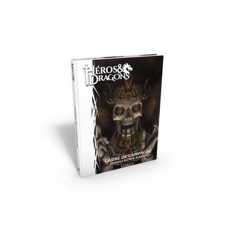 HEROES & DRAGONS CADRE DE CAMPAGNEACCUEIL