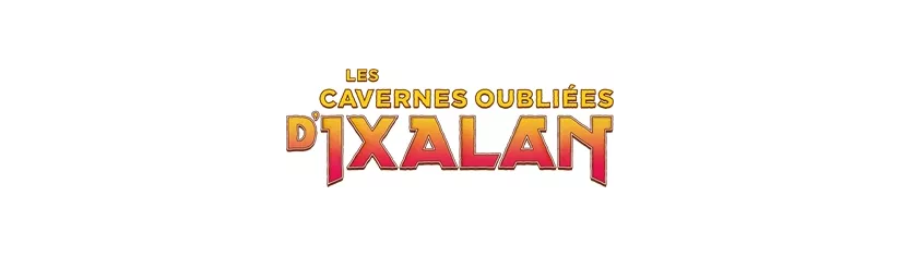 LES CAVERNES OUBLIEES D'IXALAN