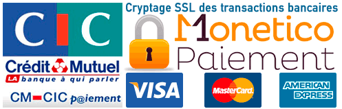 Paiements sécurisé 3DS