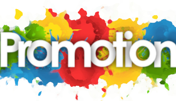 Promotions
